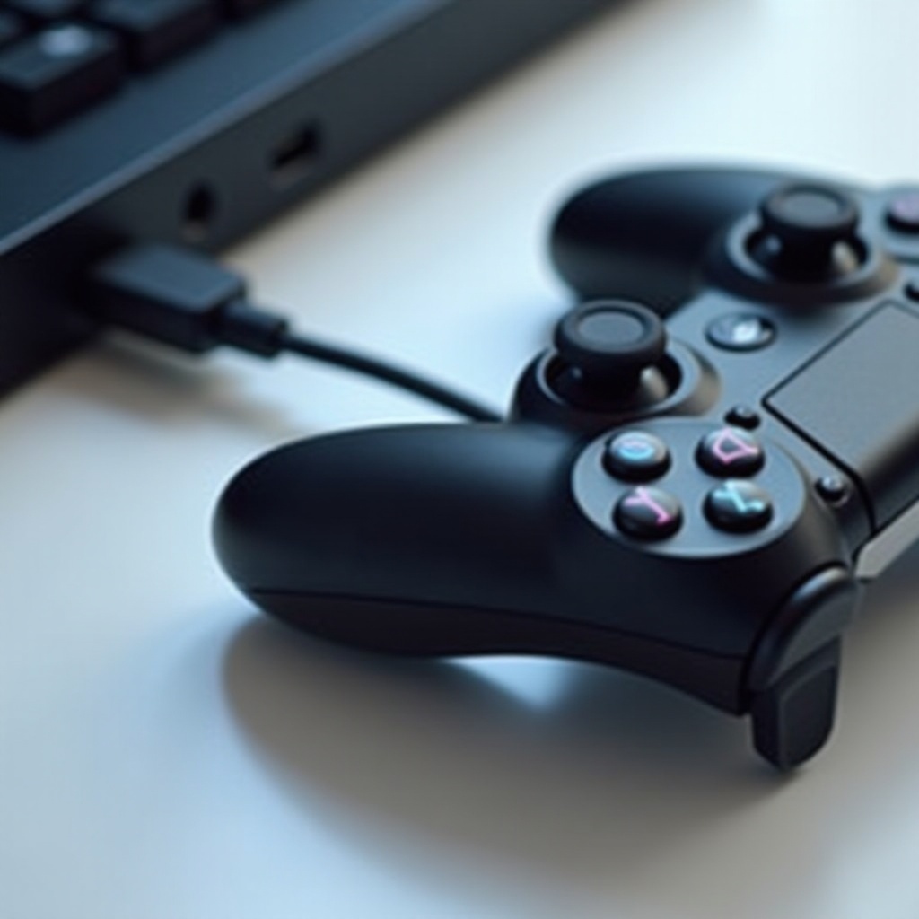 ps4 controller an ps4