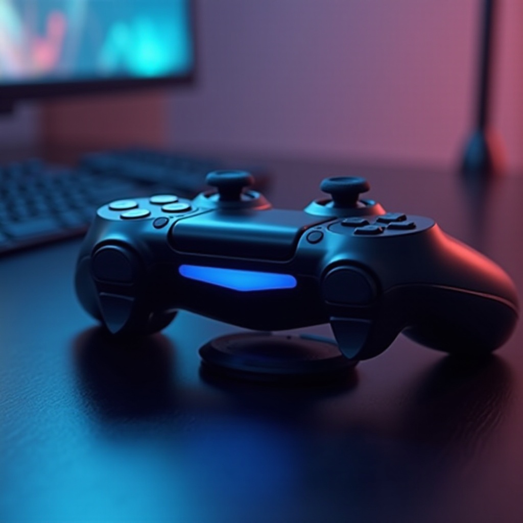 ps4 controller leuchtet nicht orange beim laden