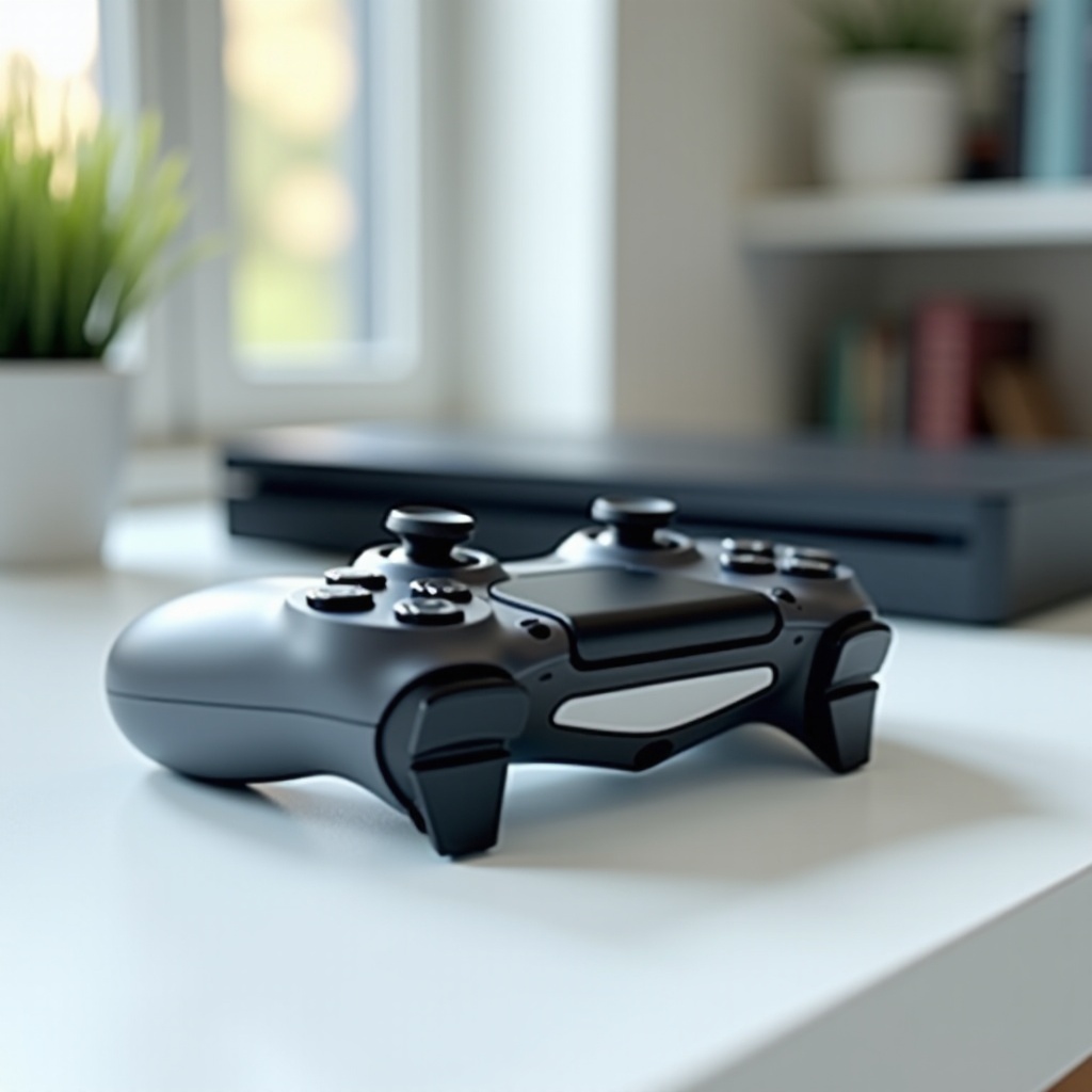 controller verbindet sich nicht mit ps4