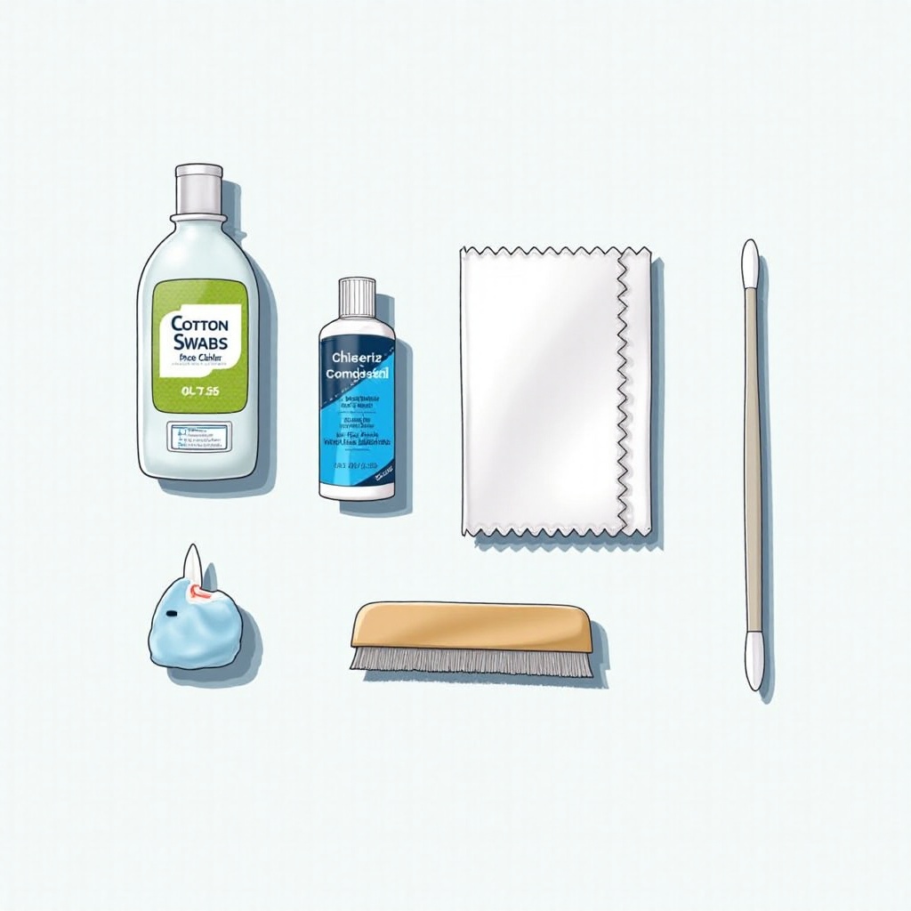 ps4 controller reinigen