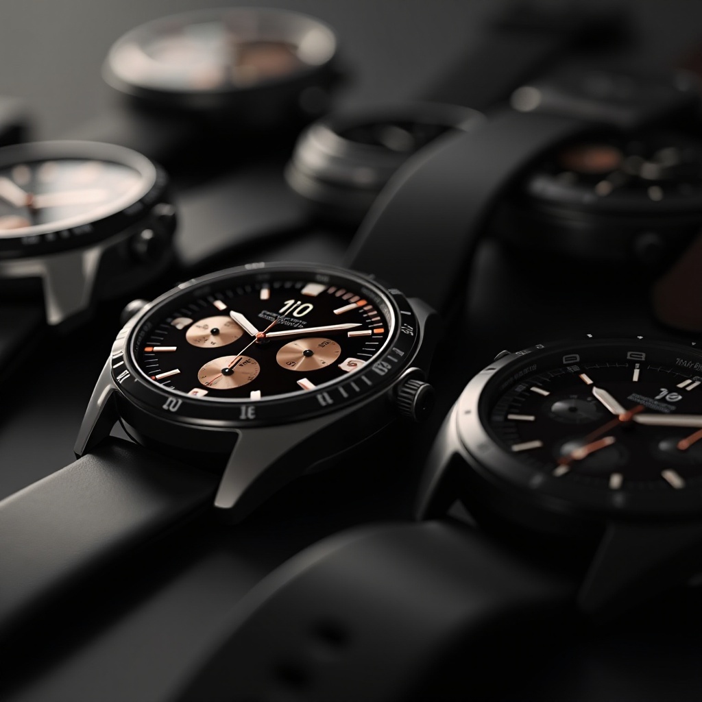 smart watch android männer