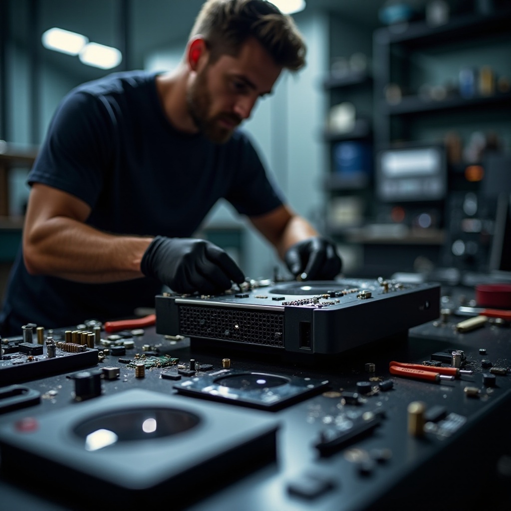 ps5 reparatur in der nähe