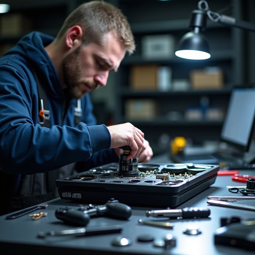 ps5 reparatur in der nähe