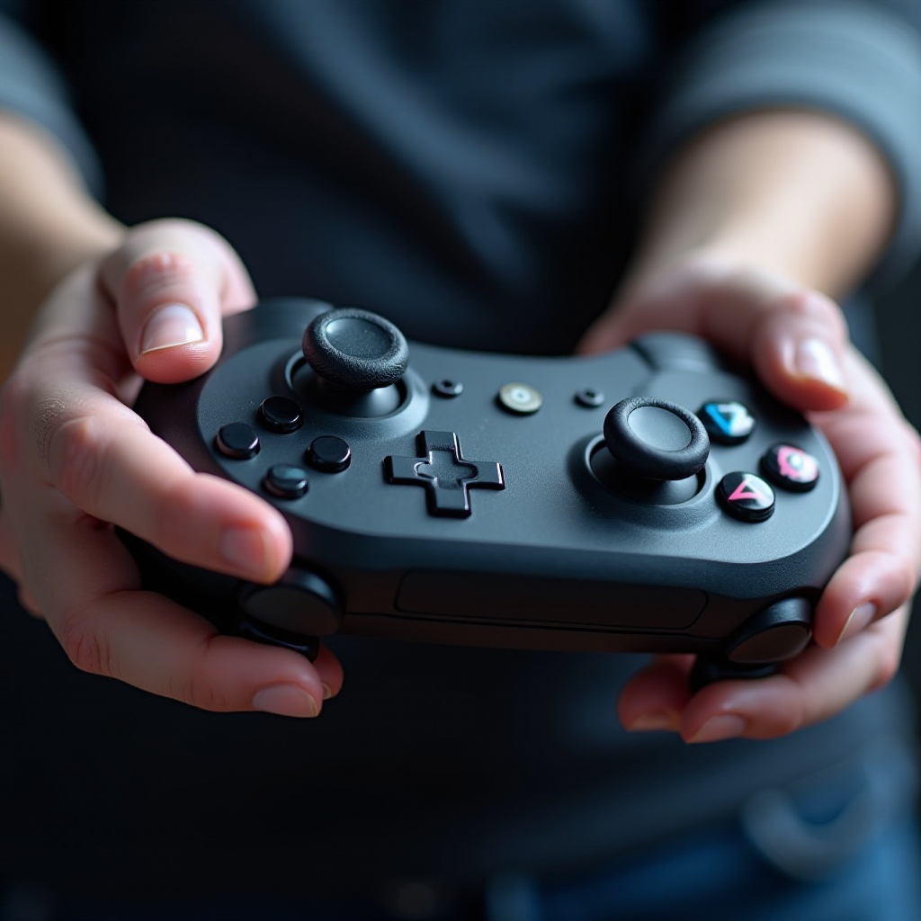 controller stick drift beheben