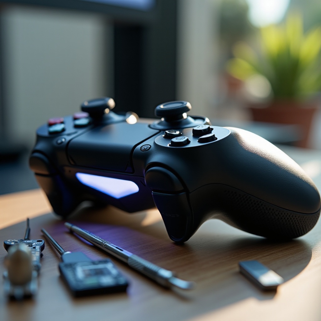 controller stick drift