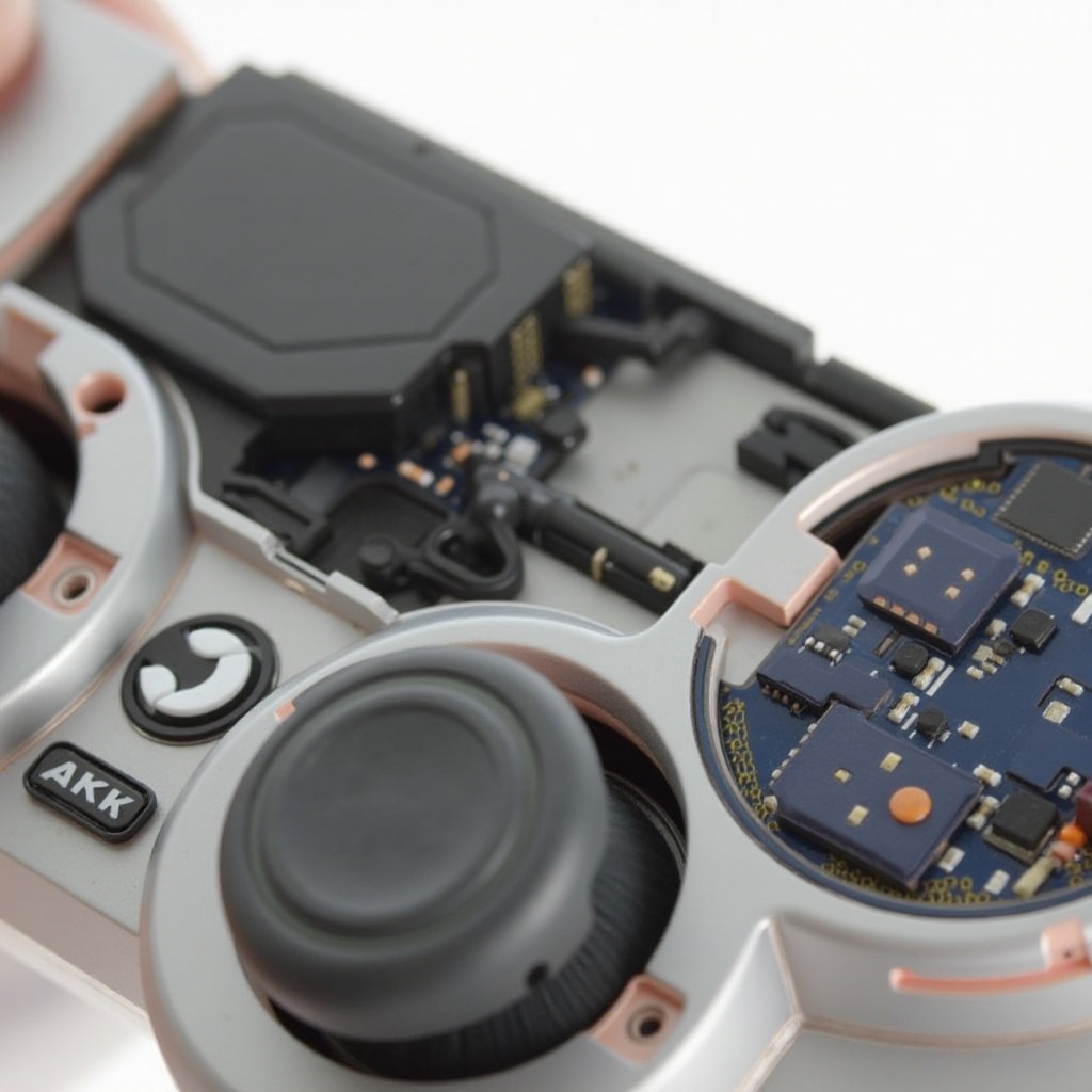 controller stick drift beheben