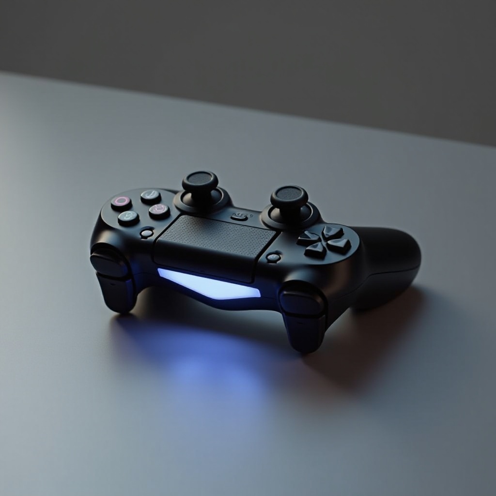 joystick controller for ps4