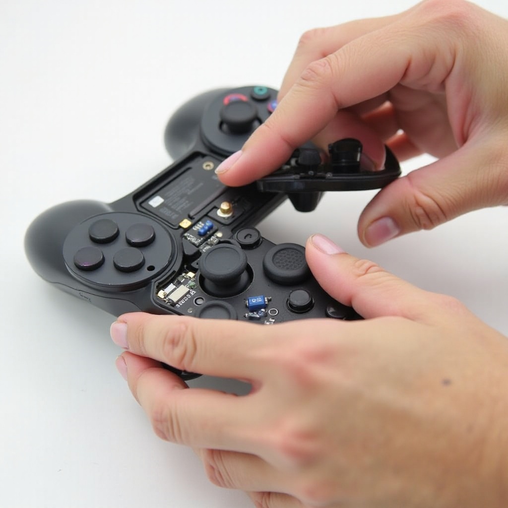 ps3 controller akku tauschen