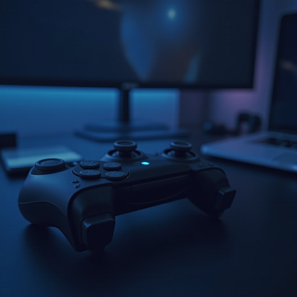 ps controller verbinden