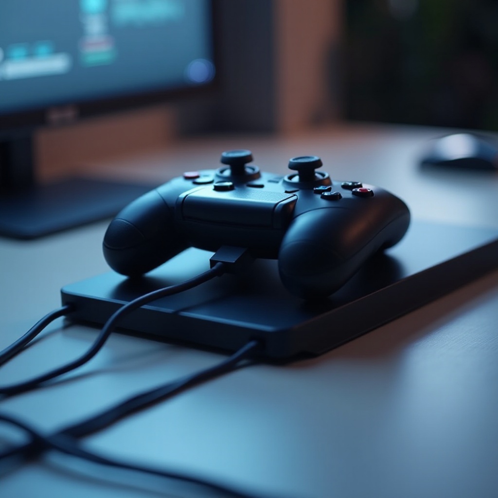 ps4-controller lädt nicht und leuchtet nicht