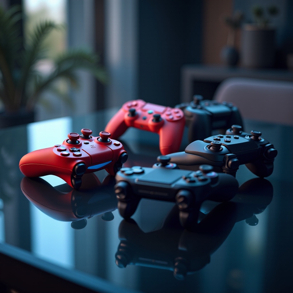 bester ps5 controller