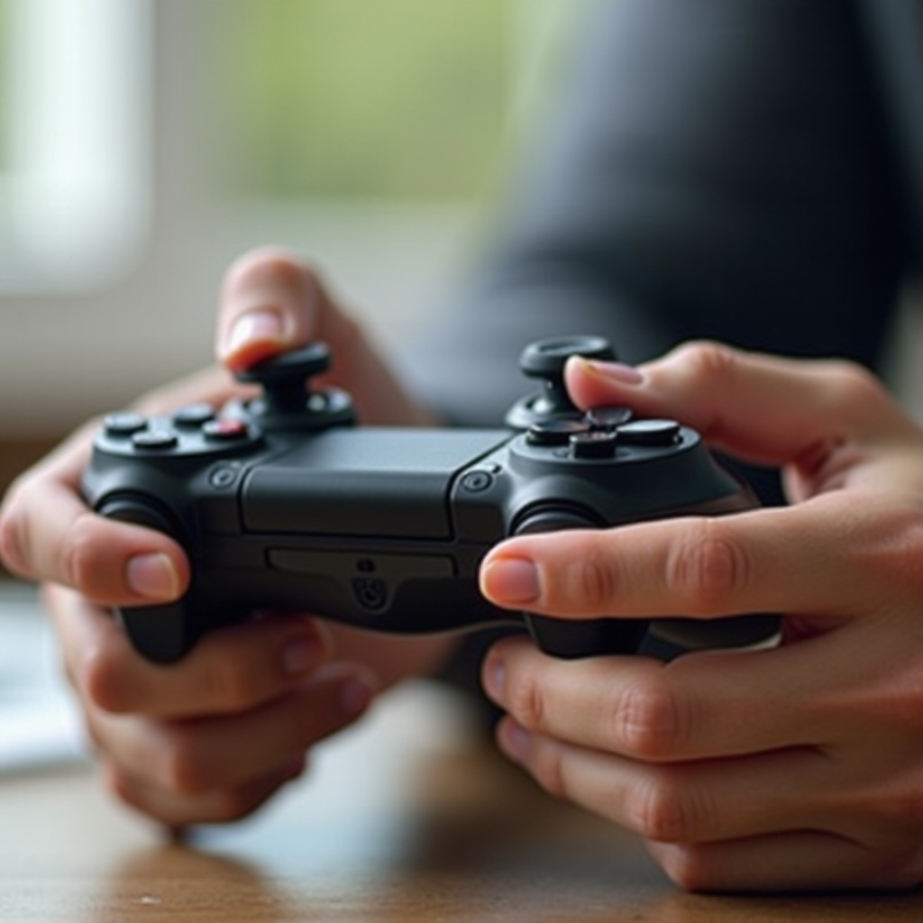 ps4 controller geht nicht an