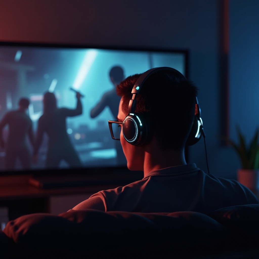 xbox headset einstellung