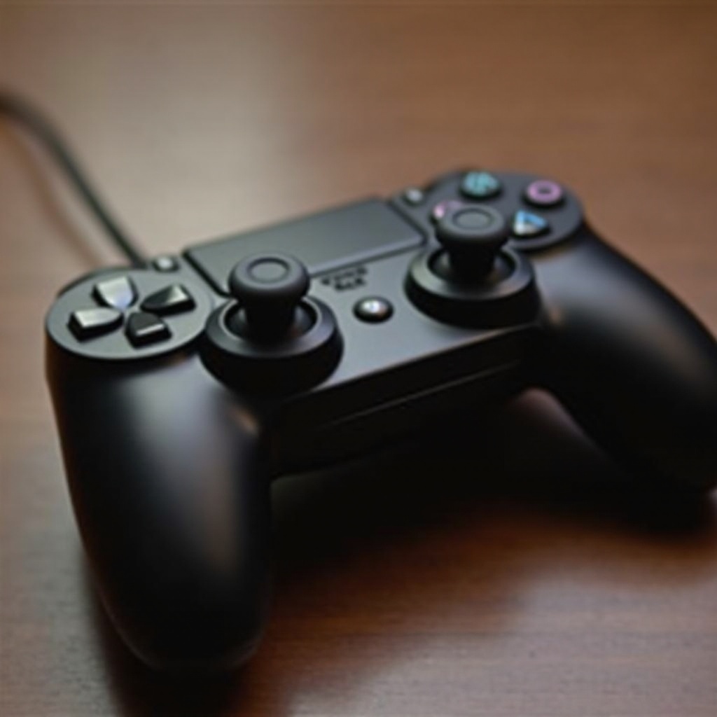ps4 controller stick drift reparieren