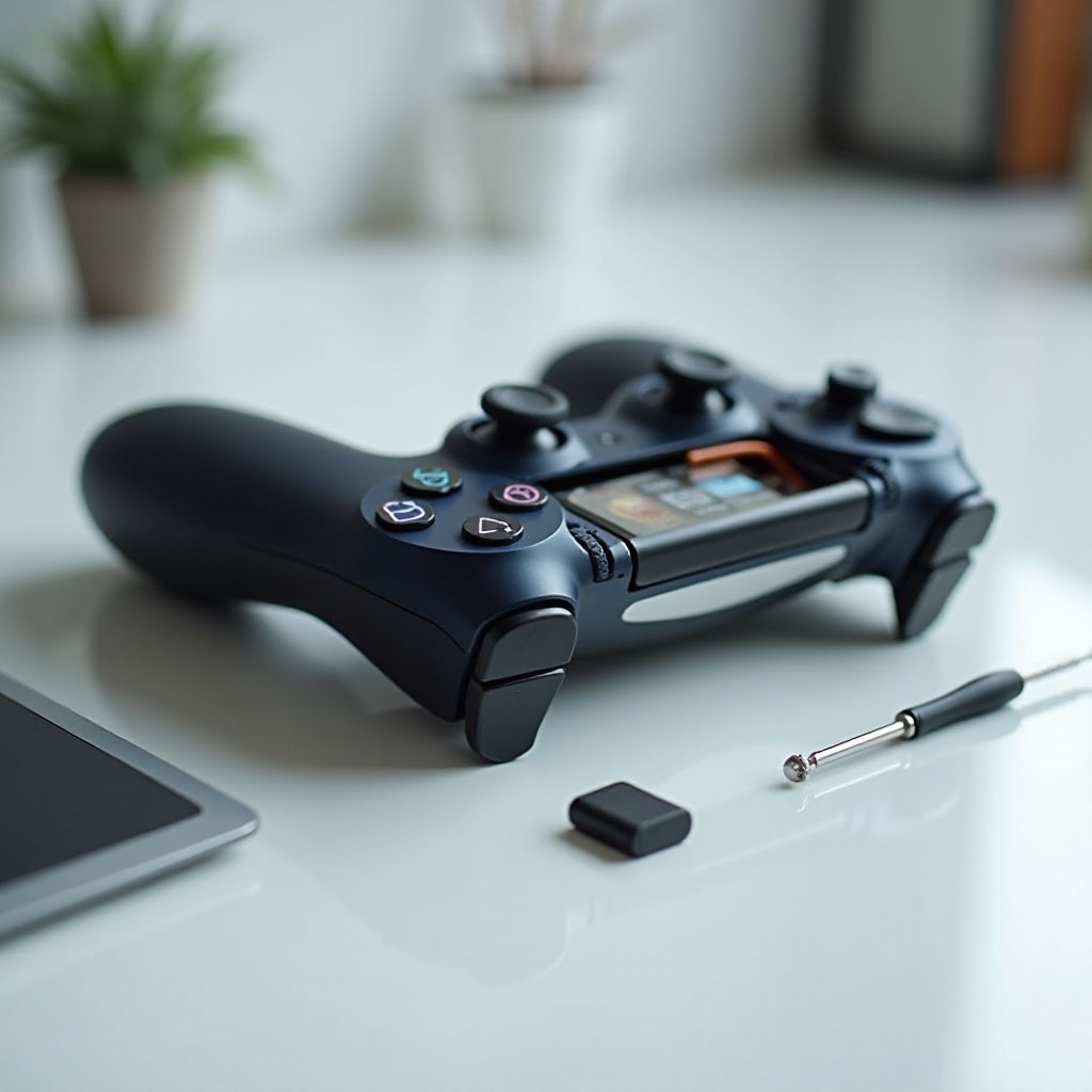 ps3 controller akku tauschen