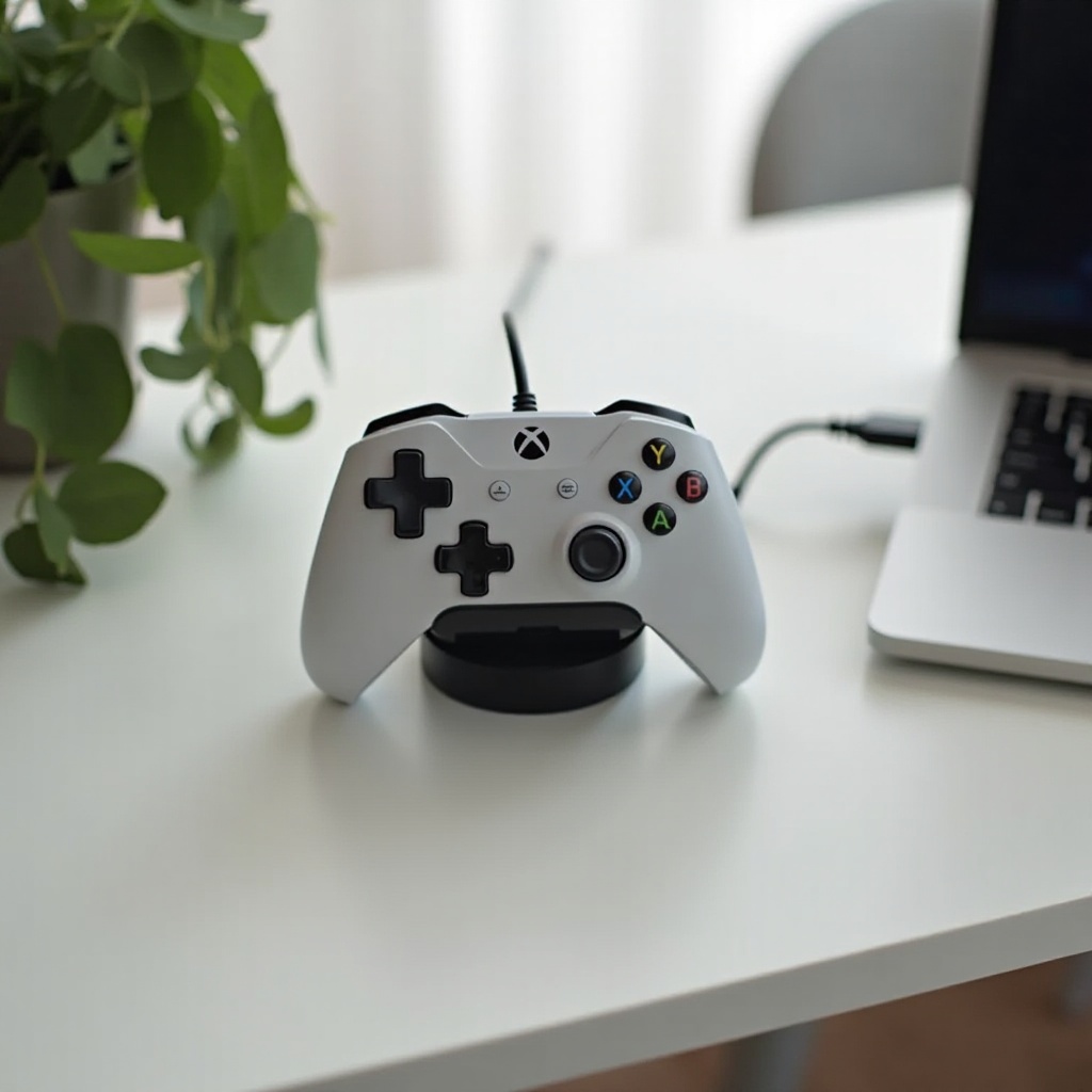 aufladen ps4 controller