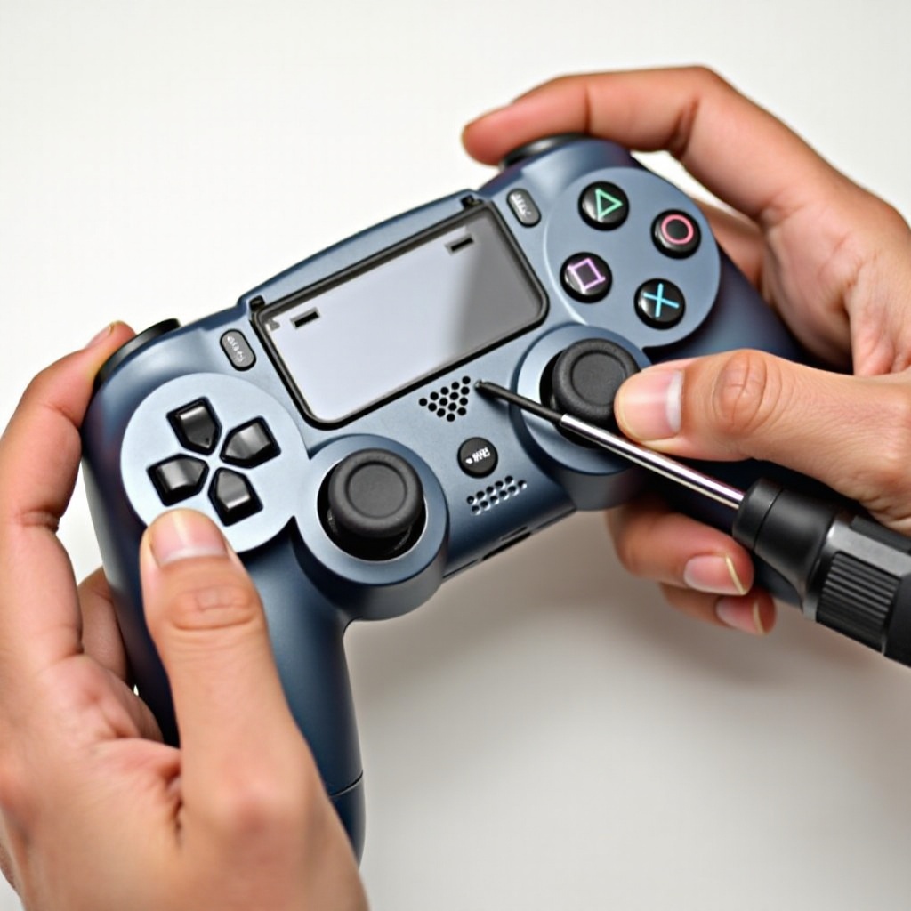 ps4 controller akku tauschen