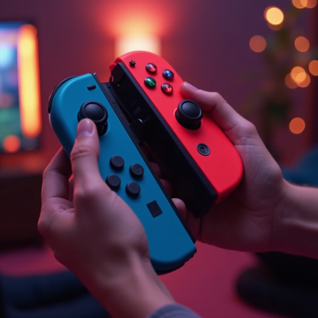 nintendo switch controller tasten erklärung