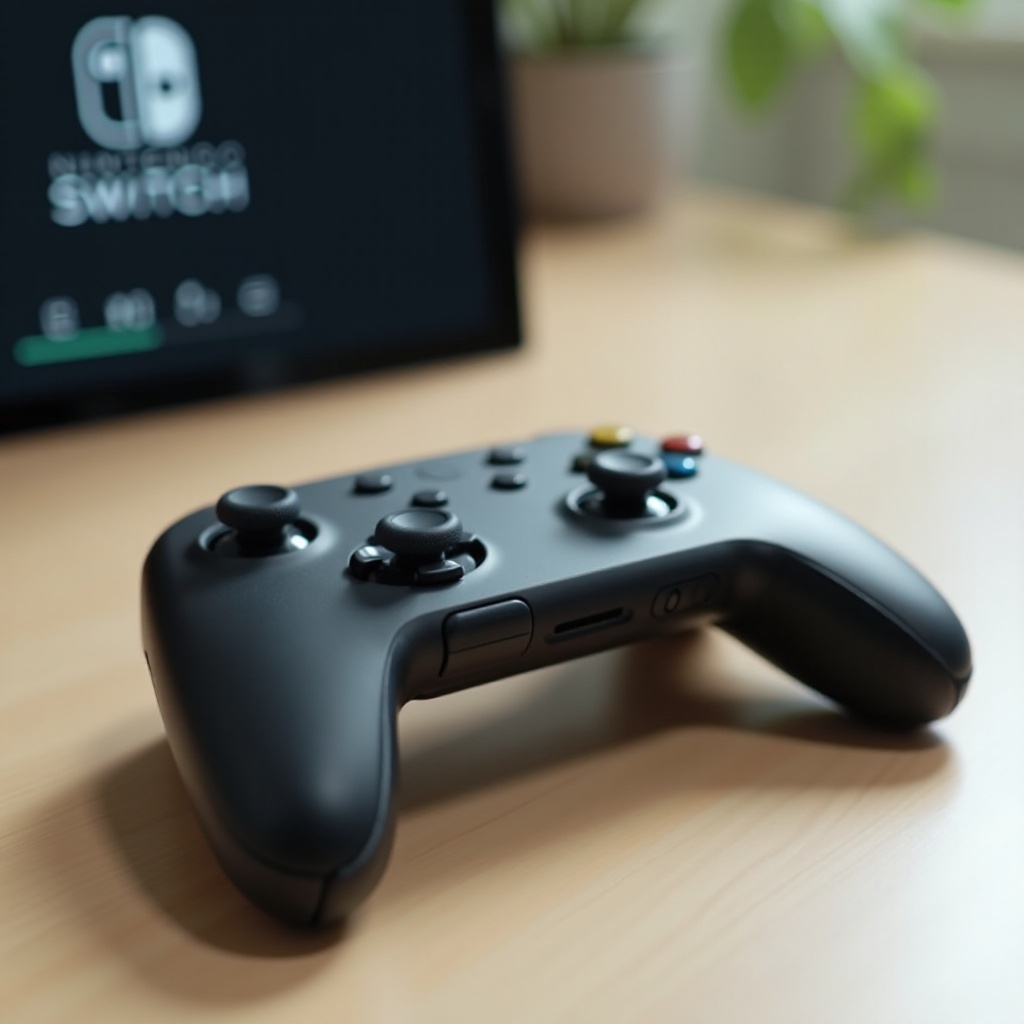 nintendo switch controller reseten