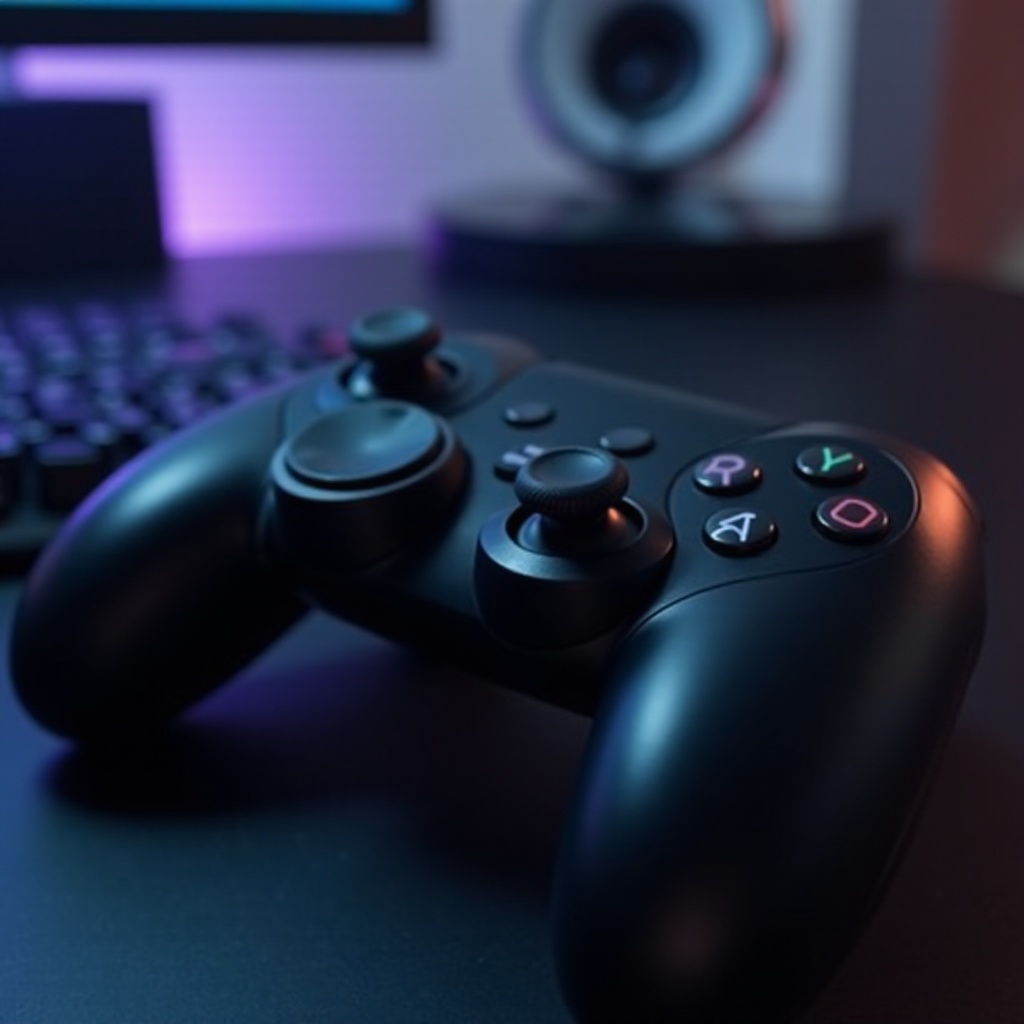 gaming controller pc test