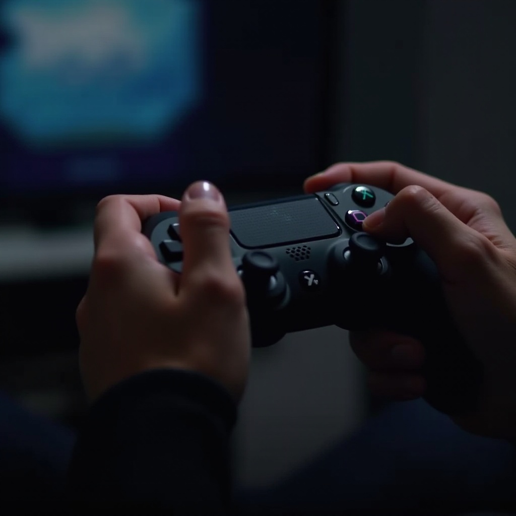 ps 4 controller verbinden