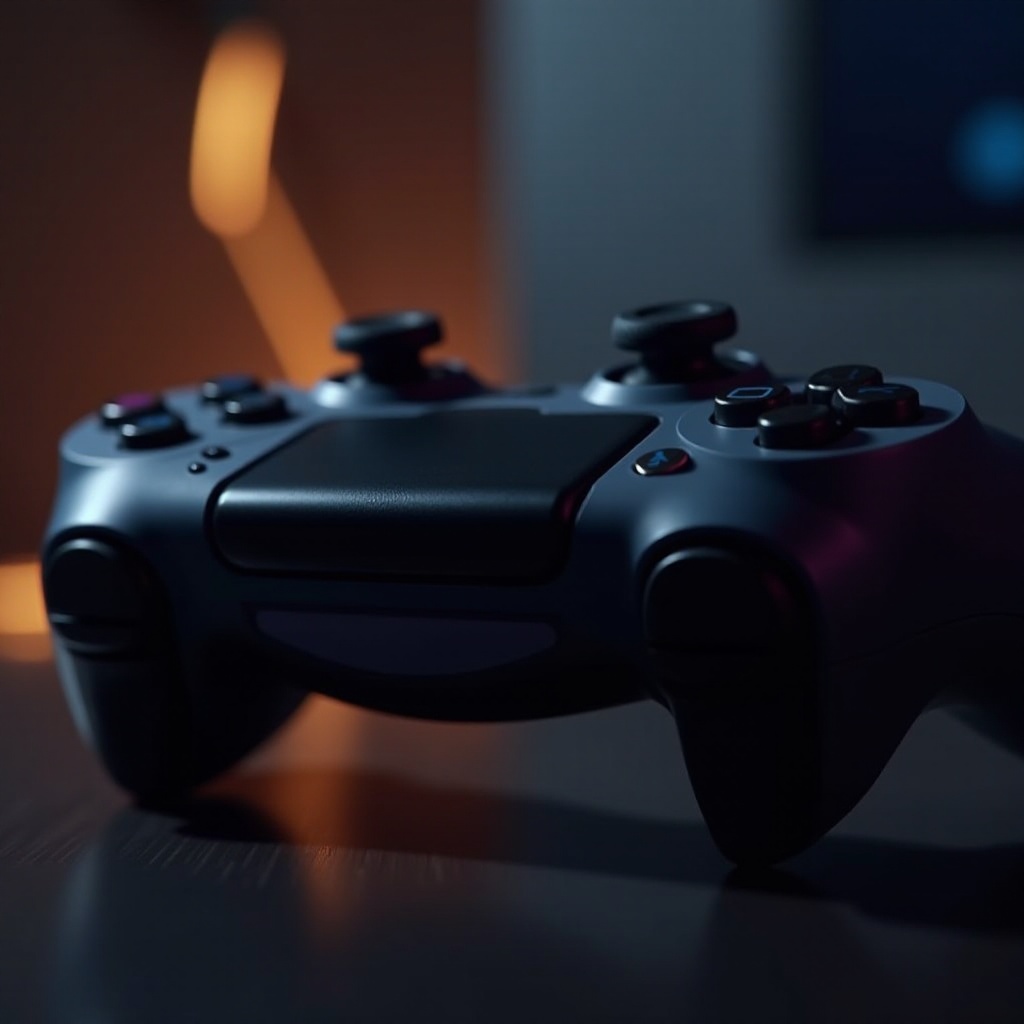 ps4 controller kalibrieren