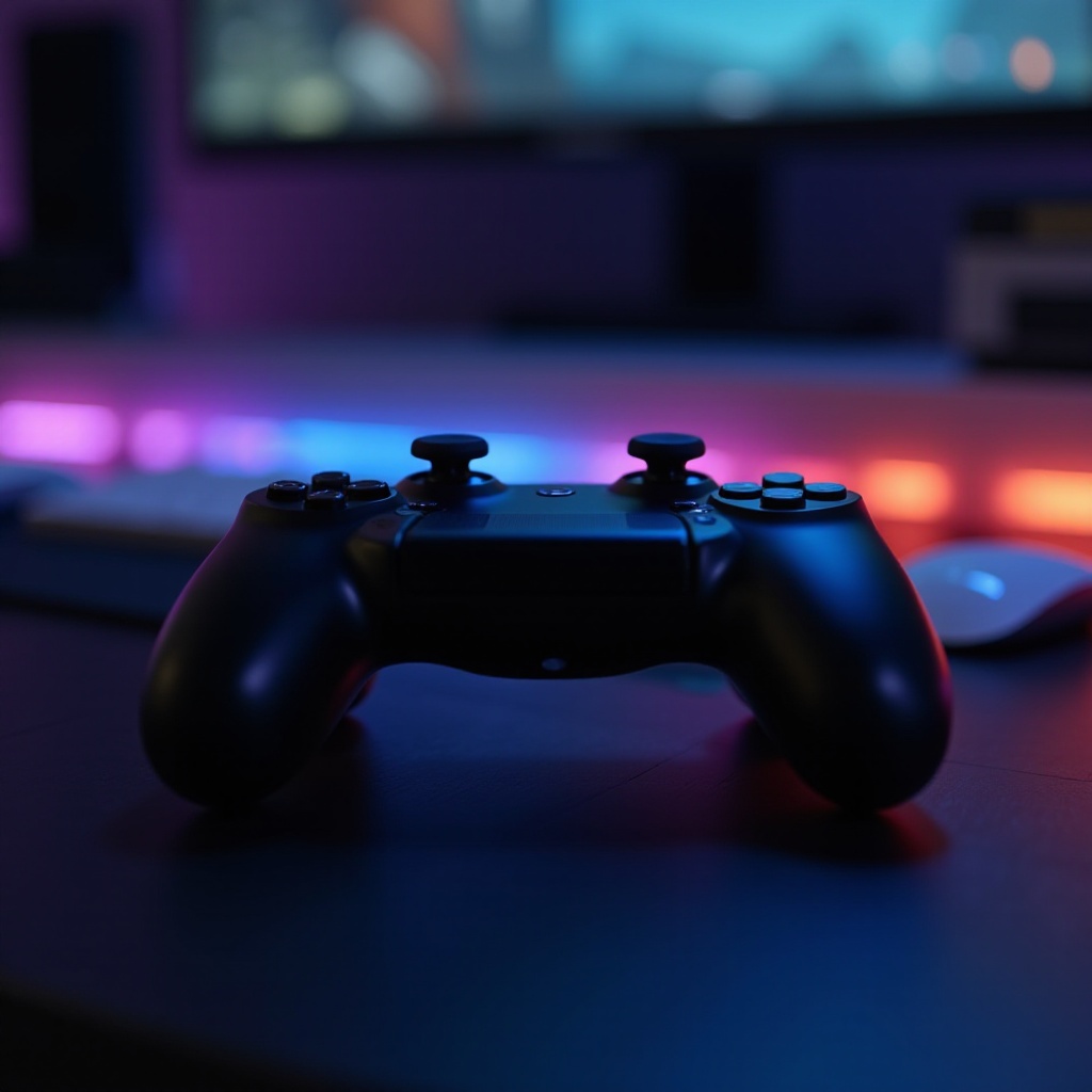 ps4 controller kalibrieren