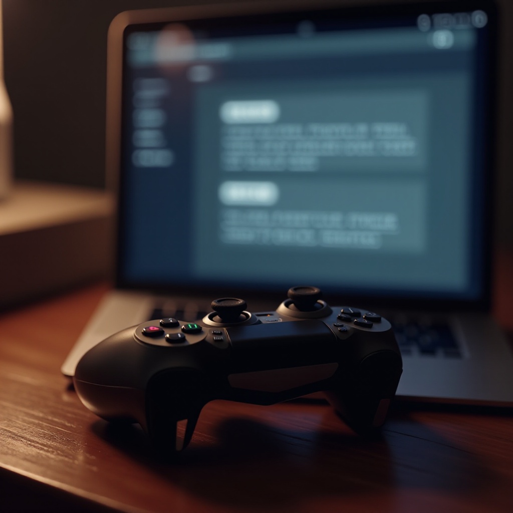 ps4 controller an ps4