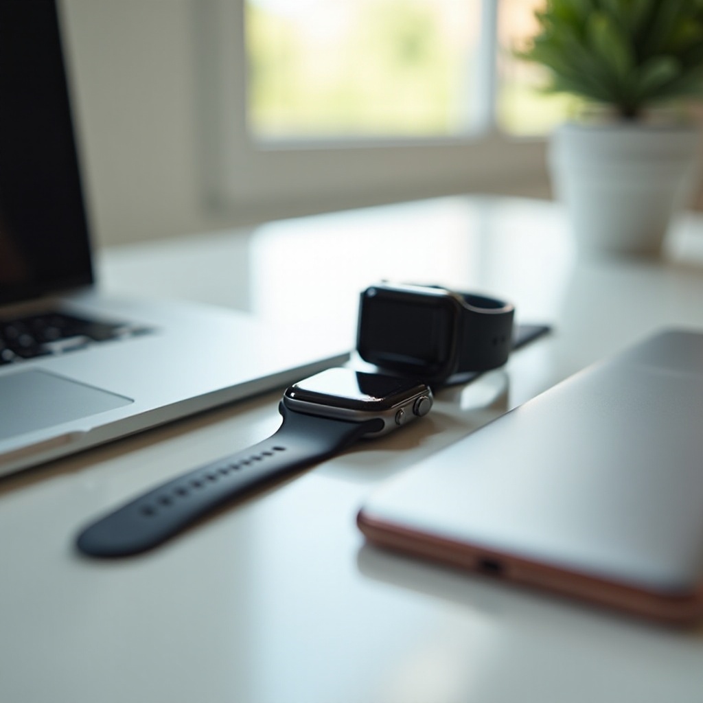 smartwatches für iphone