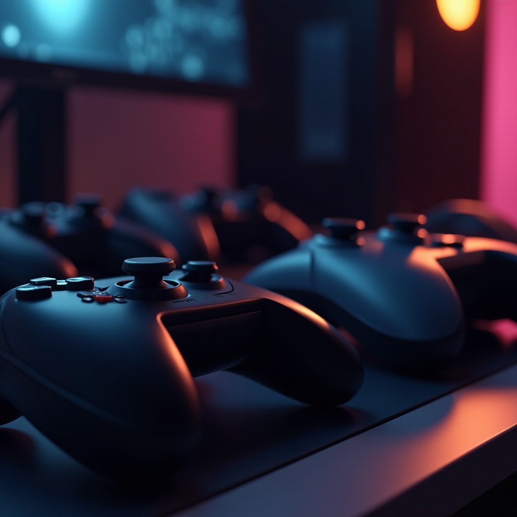 gaming controller pc test