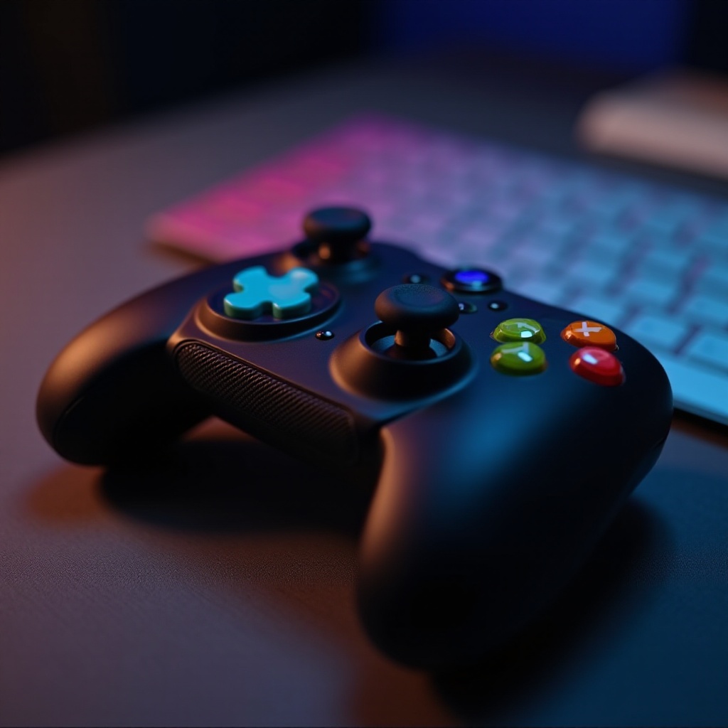 joystick controller for ps4